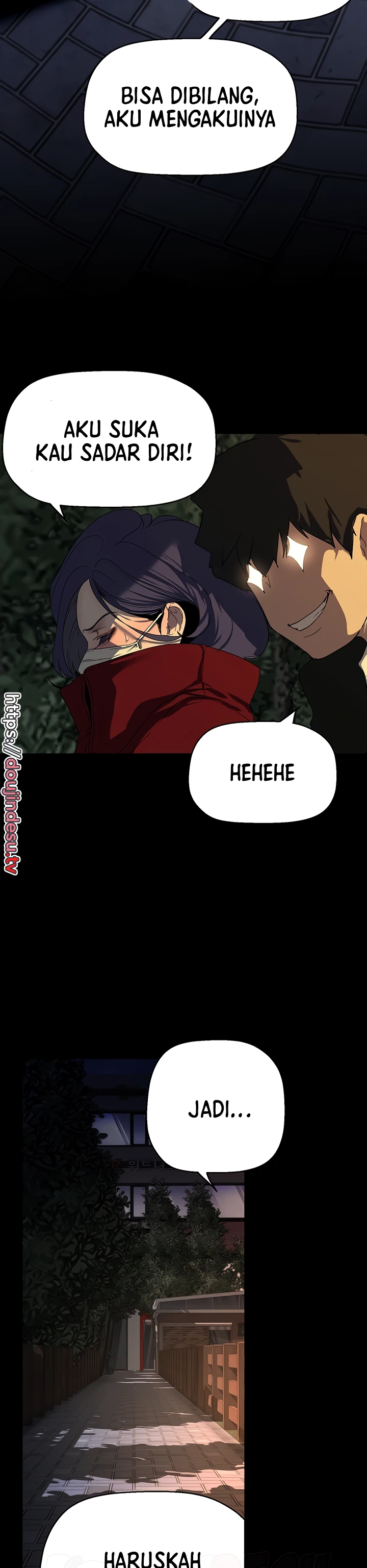 Wonderful New World Chapter 217 - Page 10